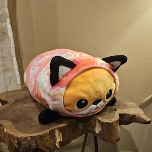 Moosh-Moosh-Bandit The Fox Slumber Buddy